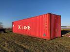40 ft Connex / Storage Container