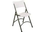 Brown Poly Folding Chair at Wholesale Chairs and Tables