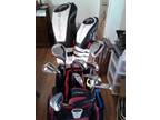 Adams golf clubs