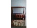 Console Table - Beautiful, light brown, 2 drawers