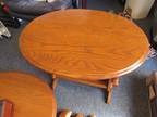 Collectables and oak furniture, etc