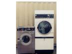 Fair Condition Speed Queen Single Pocket Dryer 120v 60Hz 1Ph and Washer 208-240v