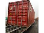 20' Shipping Container for Storage