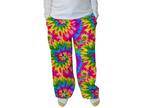 Buy Groovy Tye Dye Womens Adult Pant Online at Most Affordable Price