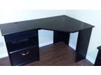 Bush Cabot Corner Desk