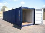 Cargo Worthy Storage Shipping Containers