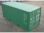 Cargo Wothy Shipping Containers