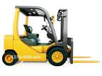 used fork lift truck for sale