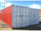 Steel shipping containers and sea cargo containers for sale