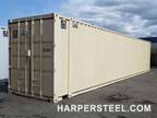 Steel Containers largest selection + delivered - 10', 20', 40' containers