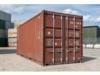 SALE! 20' Shipping / Storage Container