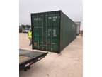 SALE! 40' Shipping / Storage Container