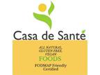 Casadesante - Easy to Digest Low FODMAP Foods for IBS