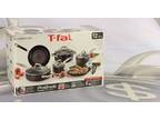 TFAL Cooking Set Brand New in the Box
