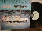 Crystals ~ Twist Uptown *ORIGINAL LP !
