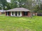 Home For Sale In Walker, Louisiana