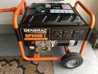 Generac GP 5500 brand new generator
