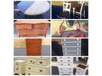 Repurpose, Refinish, Renew or Restore and Reuse! Above Are Before And After