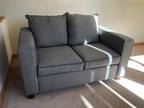 Loveseat, dining set or mattress set for sale