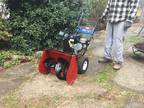 Snowblower Toro 722 Powerthrow