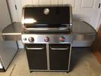 Webber Genesis Grill /natural gas conversion