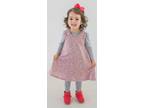 Lovely and affordable collection of handmade baby girl frocks