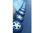 good used tires and good used rims
