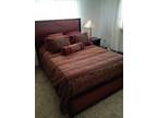 Queen Bedroom set with mattress like new