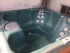 Coleman Hot Tub Spa