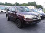 2011 Honda Pilot Red, 123K miles