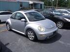 2003 Volkswagen Beetle Silver, 79K miles