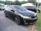 2013 Honda Accord Black, 90K miles