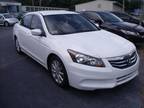 2012 Honda Accord White, 112K miles