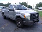 2011 Ford F-150 Silver, 137K miles
