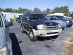 2004 Nissan Xterra Black, 171K miles