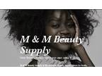 Beauty Supply Store M&M BEAUTY SUPPLY