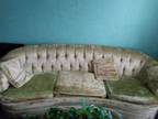 Antique Sofa