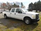 2012 Ford F-250 White, 241K miles