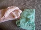 Baby afghans