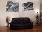 Black and White Paintings-Original