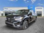 2024 Honda Ridgeline Black