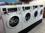 Coin Operated Speed Queen Front Load Washer Horizon Softmount Card Reader