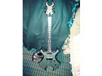 Bc rich virgo guitar special edition