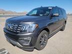 2021 Ford Expedition MAX Limited - LINDON,UT
