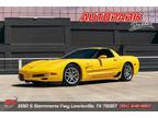 2003 Chevrolet Corvette Z06 - Lewisville,TX