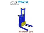 Mobile Lift Carts | ReelpowerWC
