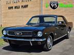 1966 Ford Mustang Hardtop Coupe - Hope Mills,NC
