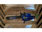 Blue Max 8901 2-in-1 14-Inch/20-Inch Combination Chainsaw in 4 Color Carton