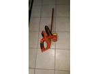 BLACK+DECKER HT22 Hedge Trimmer, 22"