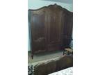 Antique Bedroom Set w/Vanity